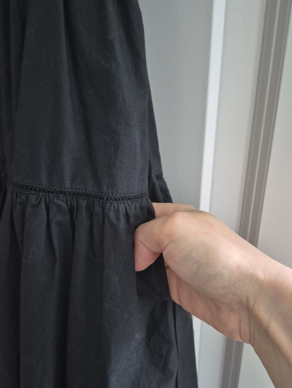 Ulla Johnson Isadora Quilted Dress - Picture 6 of 6